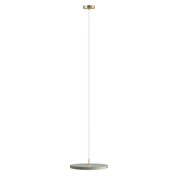 UMAGE packshot 2757 Asteria Air medium brass nuance olive 2 kuva