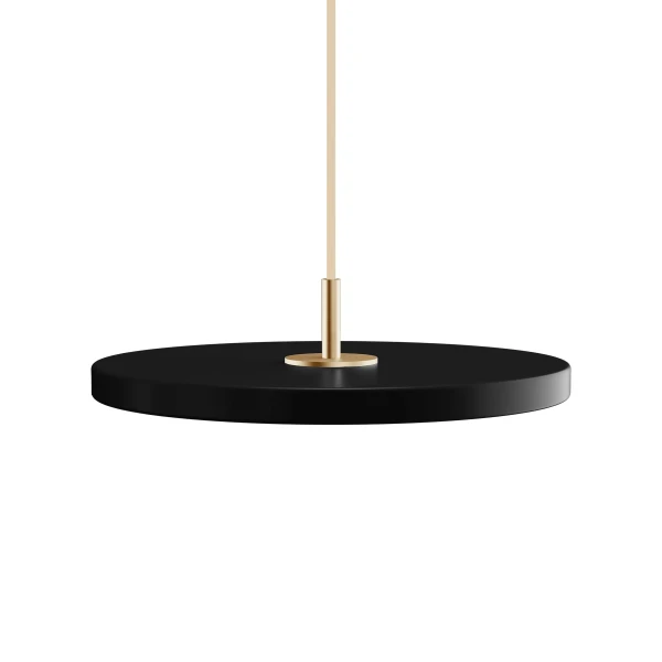 UMAGE packshot 2761 Asteria Air mini brass black 1 kuva