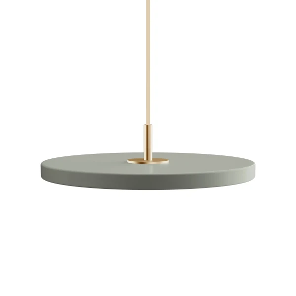 UMAGE packshot 2764 Asteria Air mini brass nuance olive 1 kuva