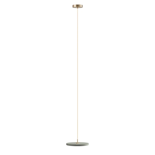 UMAGE packshot 2764 Asteria Air mini brass nuance olive 2 kuva