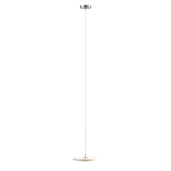UMAGE packshot 2776 Asteria Air mini steel pearl white 2 kuva