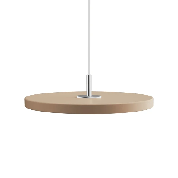 UMAGE packshot 2777 Asteria Air mini steel coffee brown 1 kuva