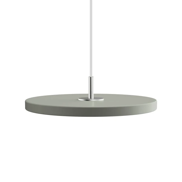 UMAGE packshot 2778 Asteria Air mini steel nuance olive 1 kuva