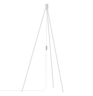 Umage TRIPOD FLOOR lattiavalaisinjalka, valkoinen kuva
