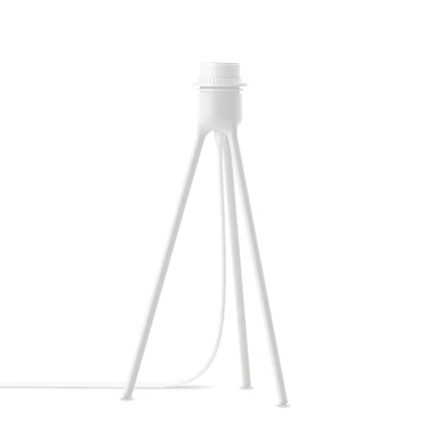 UMAGE packshot 4021 Tripod table white 2 kuva