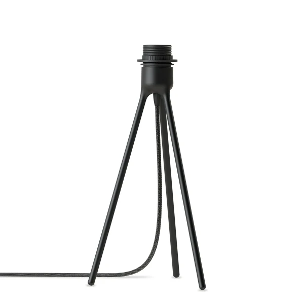 UMAGE packshot 4022 Tripod table black 2 kuva