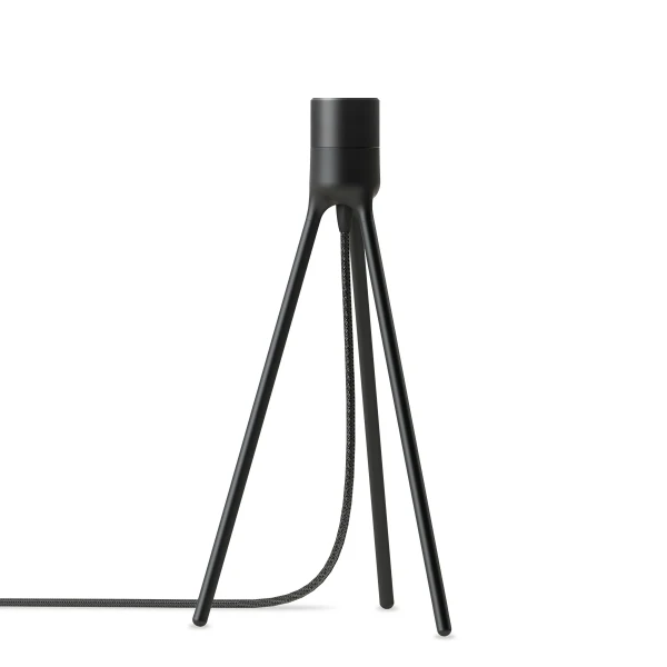 UMAGE packshot 4022 Tripod table black kuva
