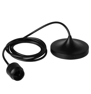 Umage CORD SET PRO sladdset E27, svart image