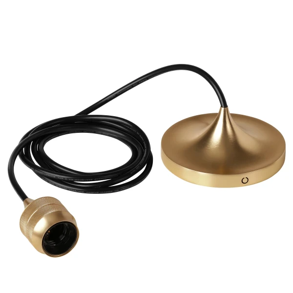 UMAGE packshot 4179 Cord Set Pro plated brass kuva