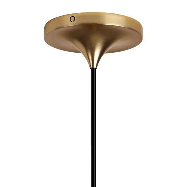 UMAGE packshot 4179 Cord Set Pro plated brass  kuva