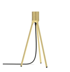 Umage TRIPOD lampunjalusta, brass kuva