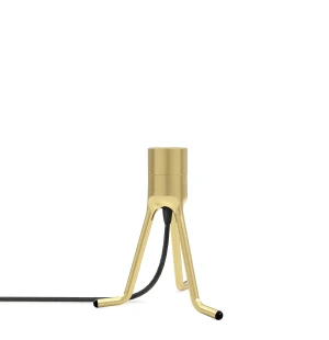 Umage TRIPOD BASE lampunjalusta, brass kuva