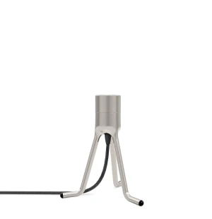 Umage TRIPOD BASE lampunjalusta, steel kuva