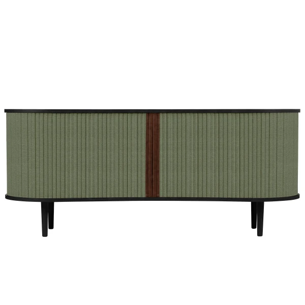 UMAGE packshot 5125C729 12 Audacious sideboard black oak morning meadows 1 image