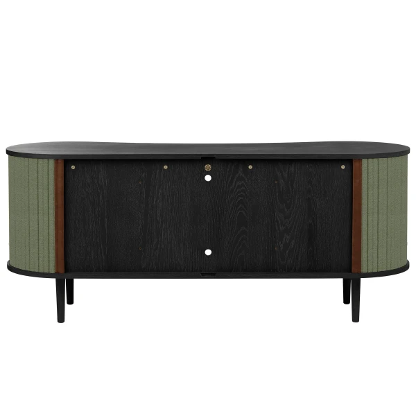 UMAGE packshot 5125C729 12 Audacious sideboard black oak morning meadows 4 image