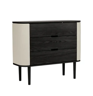 Umage TREASURES laatikosto, black oak/white sands kuva