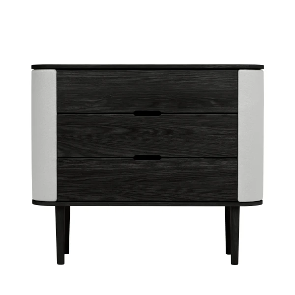 UMAGE packshot 5126C734 03 Treasures dresser black oak sterling kuva