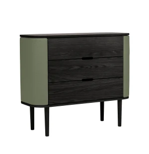 Umage TREASURES laatikosto, black oak/morning meadows kuva