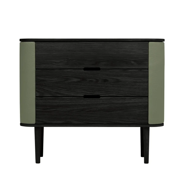 UMAGE packshot 5126C734 12 Treasures dresser black oak morning meadows kuva