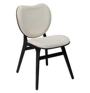 Umage A CONVERSATION PIECE tuoli, black oak/white sands kuva