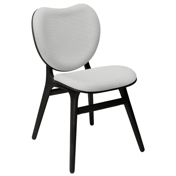 UMAGE packshot 5131C740 03 A Conversation Piece dining chair black oak sterling 2 kuva