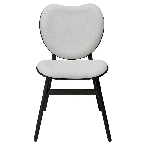 UMAGE packshot 5131C740 03 A Conversation Piece dining chair black oak sterling kuva