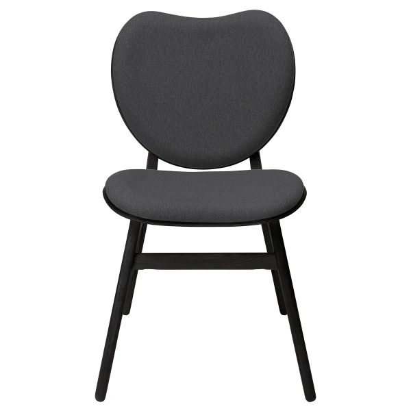 UMAGE packshot 5131C740 04 A Conversation Piece dining chair black oak shadow kuva