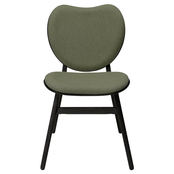 UMAGE packshot 5131C740 12 A Conversation Piece dining chair black oak morning meadows image