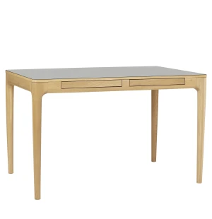 Umage HEART'N'SOUL DESK skrivbord, oak/cloud grey image