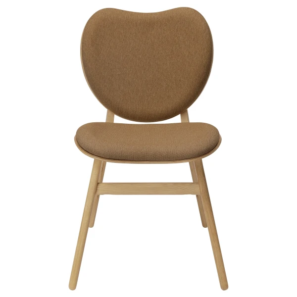 UMAGE packshot 5589C740 01 A Conversation Piece dining chair oak sugar brown kuva