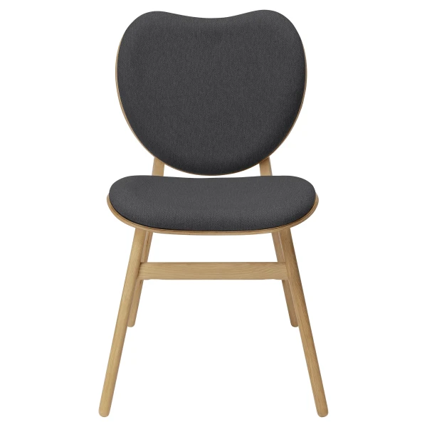 UMAGE packshot 5589C740 04 A Conversation Piece dining chair oak shadow kuva