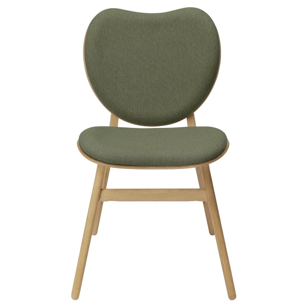 UMAGE packshot 5589C740 12 A Conversation Piece dining chair oak morning meadows kuva