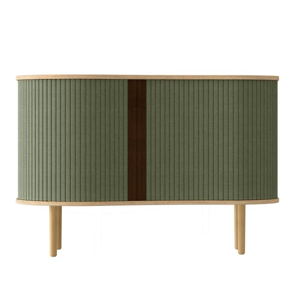 UMAGE packshot 5600C706 12 Audacious cabinet oak morning meadows front image