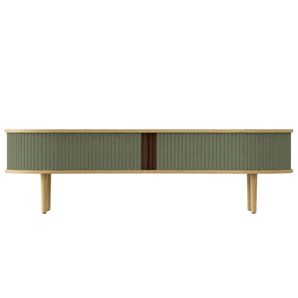 UMAGE packshot 5601C707 12 Audacious tv bench oak morning meadows image