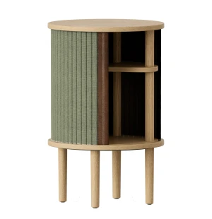 Umage AUDACIOUS sidobord, oak/morning meadows image