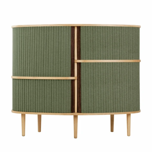 UMAGE packshot 5604C726 12 Audacious highboard oak morning meadows 1 image