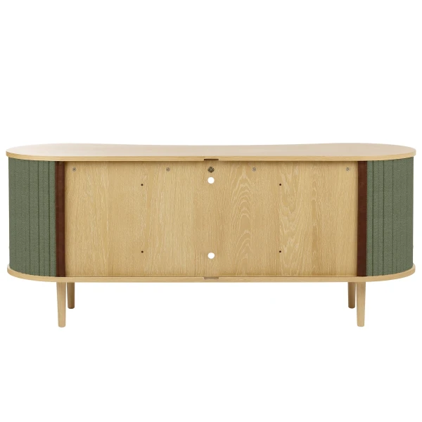 UMAGE packshot 5606C729 12 Audacious sideboard oak morning meadows 4 image