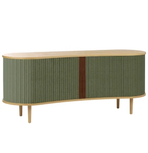 Umage AUDACIOUS SIDEBOARD skänk, oak/morning meadows image