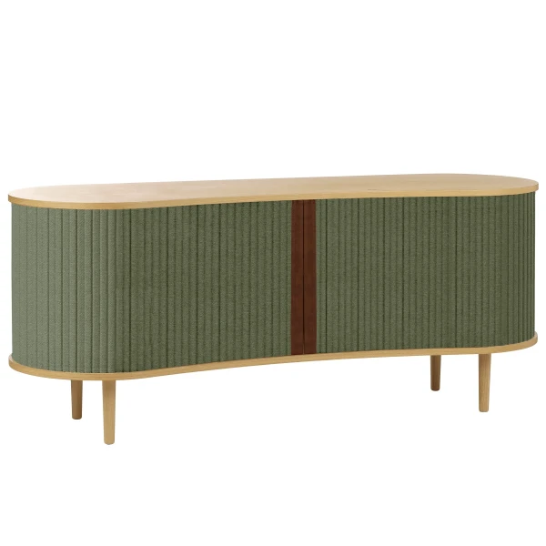 UMAGE packshot 5606C729 12 Audacious sideboard oak morning meadows 5 image