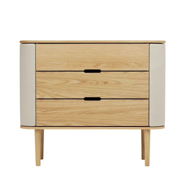 UMAGE packshot 5624C735 02 Treasures dresser oak white sands kuva