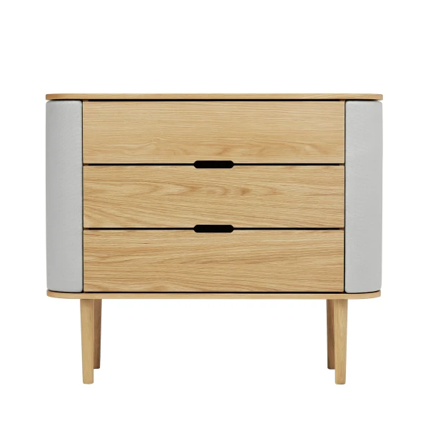 UMAGE packshot 5624C735 03 Treasures dresser oak sterling kuva