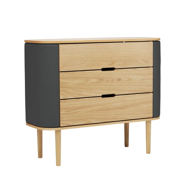 UMAGE packshot 5624C735 04 Treasures dresser oak shadow 2 kuva