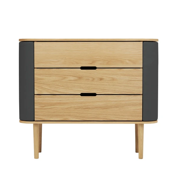 UMAGE packshot 5624C735 04 Treasures dresser oak shadow kuva