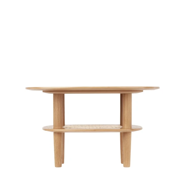 UMAGE packshot 5680C5680 1 Together 60 smooth square low oak 1 kuva