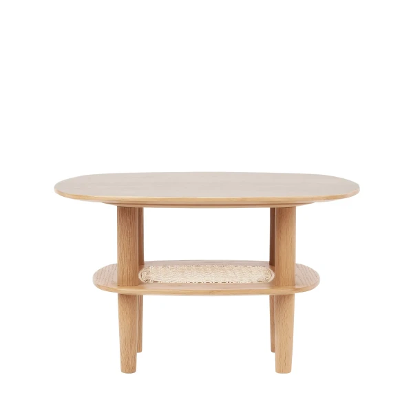 UMAGE packshot 5680C5680 1 Together 60 smooth square low oak 2 kuva