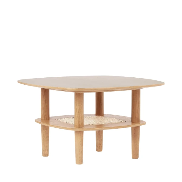 UMAGE packshot 5680C5680 1 Together 60 smooth square low oak 3 kuva