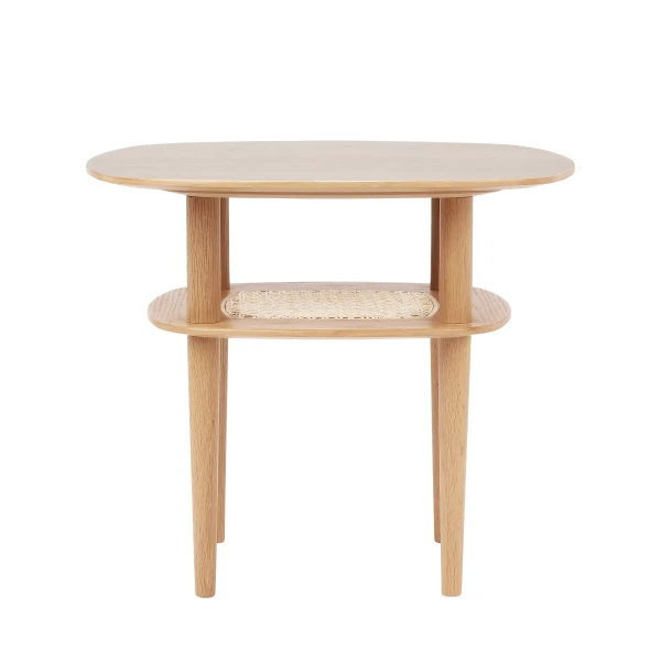 UMAGE packshot 5680C5680 2 Together 60 smooth square tall oak 1 kuva