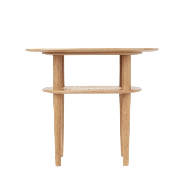 UMAGE packshot 5680C5680 2 Together 60 smooth square tall oak 2 kuva