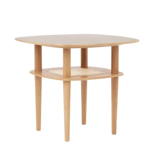 Umage TOGETHER SMOOTH SQUARE 60 sohvapöytä, korkea, oak kuva