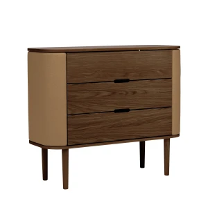 Umage TREASURES laatikosto, dark oak/sugar brown kuva